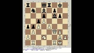 Martirosyan, Haik M vs Souleidis, Georgios | Titled Tuesday 25th November 2025, chess com INT