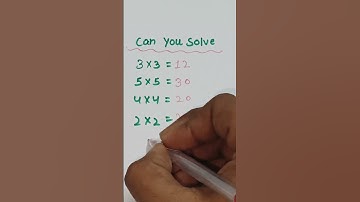 Math puzzle ll Brain Test #mathpuzzle #braintest