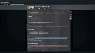COH3 2.0.5 Patch Notes Overview & Balance Takes