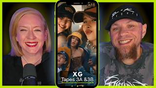 XG Sounds Like They Grew Up on ’90s New York Hip-Hop | Tapes 3A & 3B