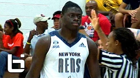 Rawle Alkins "King Of NY" The Best Scorer In The C...