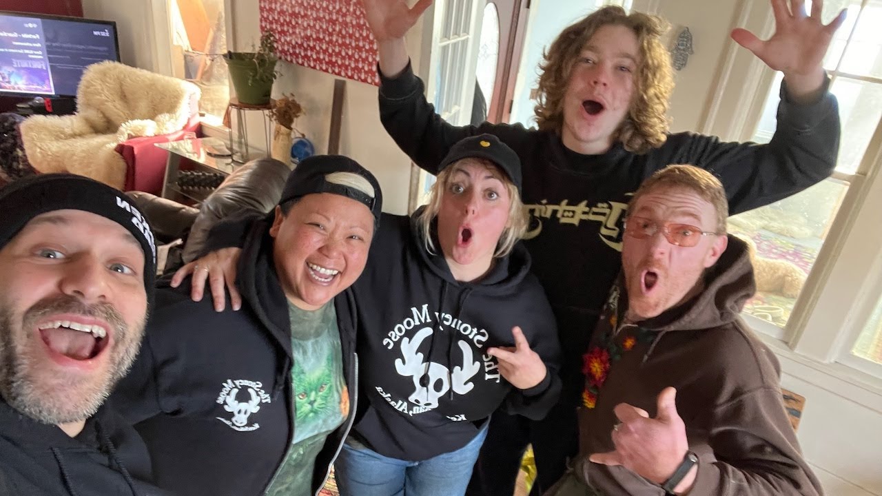 W+G Ultimate Alaskan Adventure with The Stoney Moose