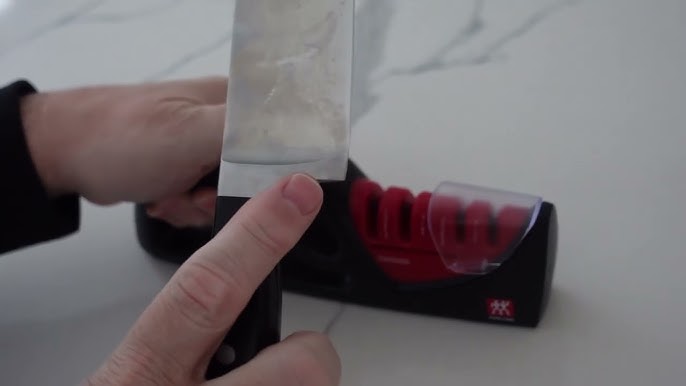 Hipcooks: Wüsthof Pull-through Knife Sharpener