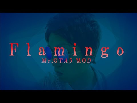 【ラップで歌ってみた】米津玄師「Flamingo」【フル歌詞付き】(Covered by Mr.5)