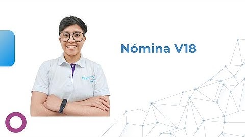 Nómina V18