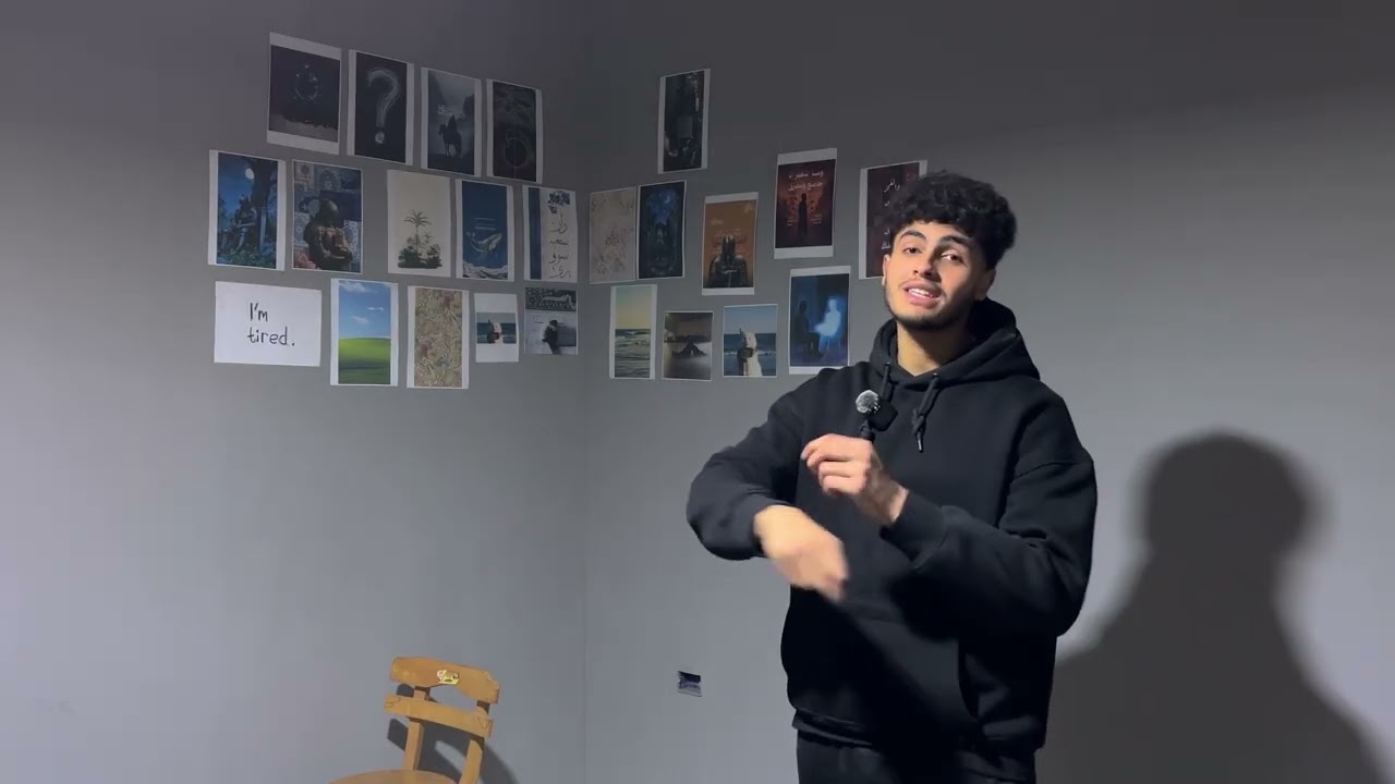 أجمد Setup عملته لأوضتي في رمضان | لازم تشوفوا ها ع معملش جنايه  🌙 !