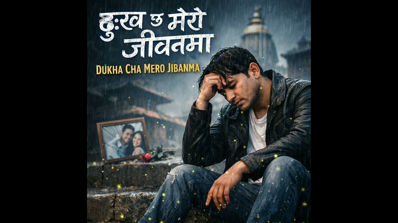 Dukhat Cha mero jibanma nepali song 