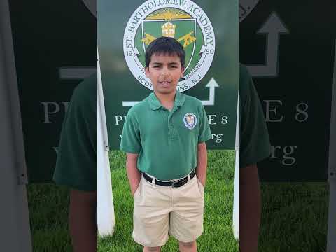 Why is St. Bartholomew Academy Special?