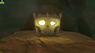 Zelda - TOTK - Akkala Citadel Ruins Cave