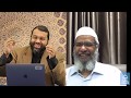 Dr zakir naik et dr yasir qadhi  une rflexion sur la crise actuelle