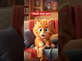 meow meow story #trending #ai #meow #cats
