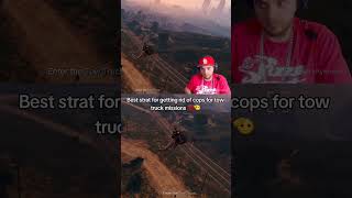 fire strat 🫡 #gta #gta5 #gtav #gtaonline #Rockstar #games #gaming #twitch #stream #streaming #strat