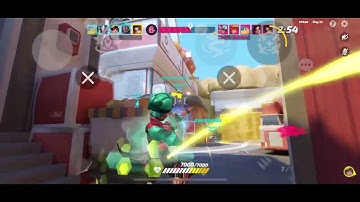 Top EU Player Farming Ranked With The BEST HERO in The Game - T3 ARENA