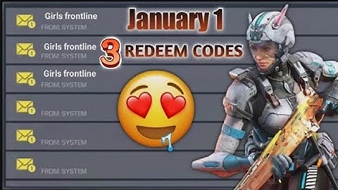 January 1 Working Redeem Code Codm 2023 | New Redeem Codes Codm 2023