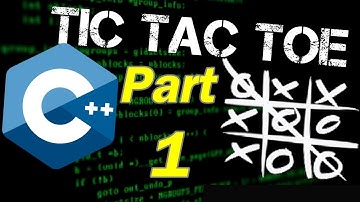 C++ TicTacToe Game [1] Programming The Grid