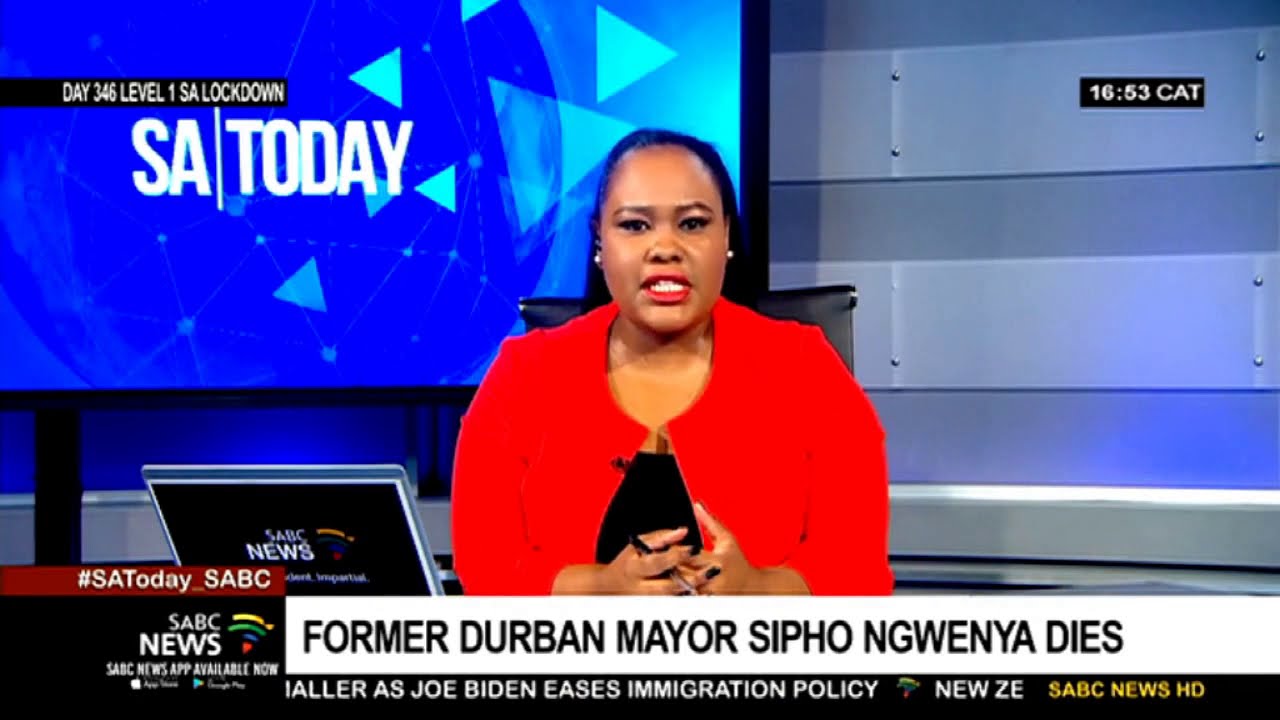 Former Durban Mayor Sipho Ngwenya passes on