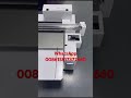 with 6090 Uv Dtf + flatbed combined printer