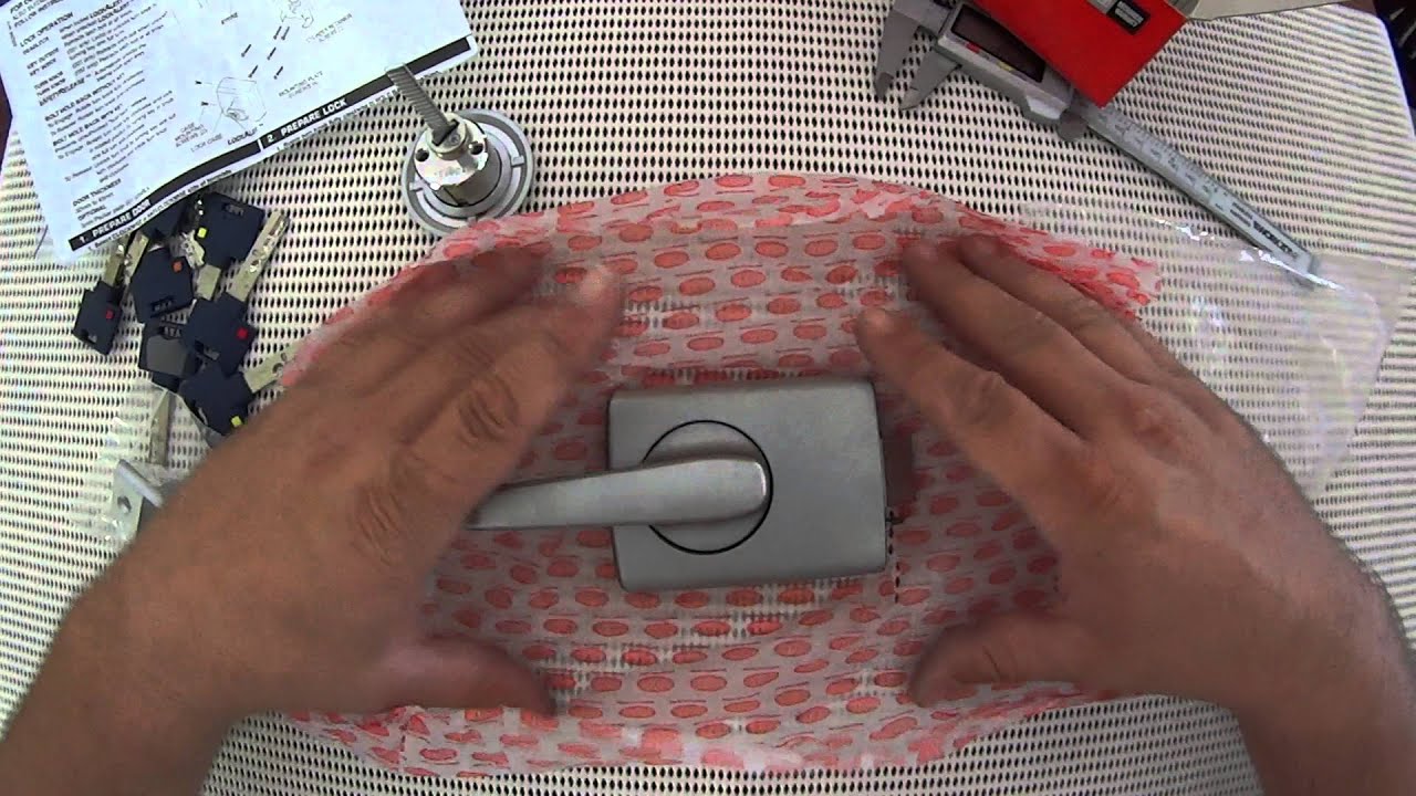 Lockwood 002 / 4 High Security Mul-T-Lock key