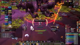 pstarZ vs Nythendra Mythic (First Kill)
