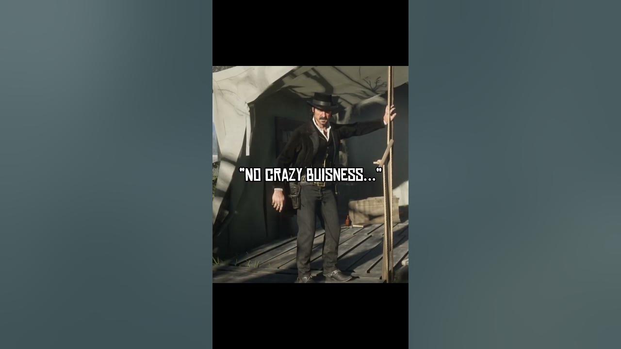 A Quiet Time 🍺 | #rdr2 #reddeadredemption #recommended #viral #shorts #rdr #edit