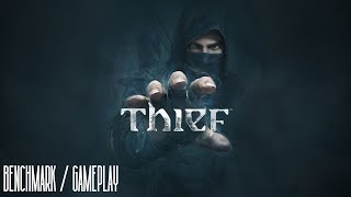 Thief 2014 Benchmark and Gameplay Acer Predator Helios 300