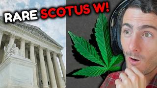 SCOTUS Just Made Having Firearms And Weed LEGAL!