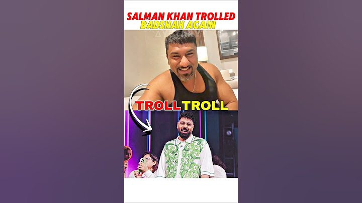 BADSHAH AGAIN TROLLED BY HONEY SINGH AND SALMAN KHAN 📈🔥 #honeysingh #badshah #aystaryt