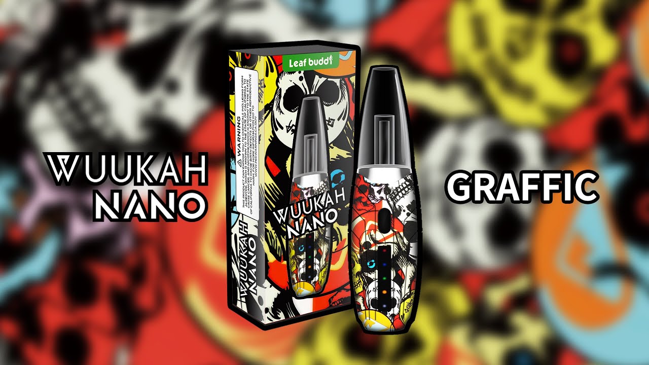 Leaf Buddi Portable Wuukah Nano Erig Coming