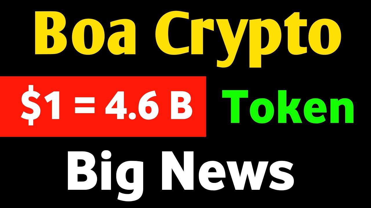 boa crypto currency