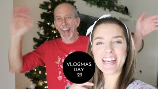 Final To Do’s Before Christmas Eve! | VLOGMAS DAY 23