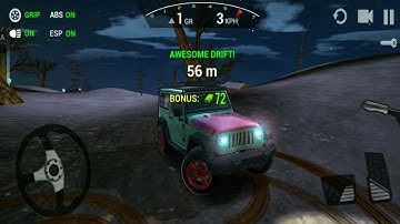 Ultimate Offroad Simulator #4 |Android Gameplay