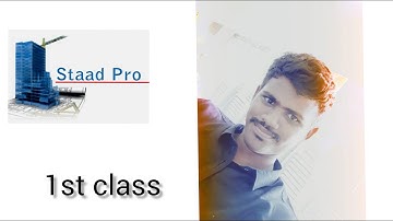 STAAD PRO V8i 1st class types of grids in Tamil by mohanasudan/MS
