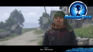 Kingdom Come Deliverance 2 - トロフィー「首の皮一枚」獲得ガイド screenshot 2