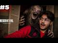 SCARIEST PART OF THE GAME?? | Resident Evil Requiem - EP5