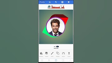 🤔 How to editing Photo shape  in Pixellab | #photo  | #pixellab | Chintamani tech