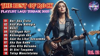 🎸PLAYLIST LAGU ROCK TERBAIK | BERI AKU CINTA | LAGU ENAK DI DENGAR SAAT SANTAI & KERJA - MUSICSPOT