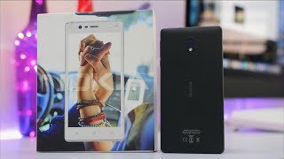 Nokia 3 Unboxing & Hands On