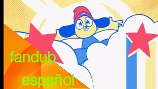 parappa the rapper vs the 90 s Road rage [fandub Español latino]