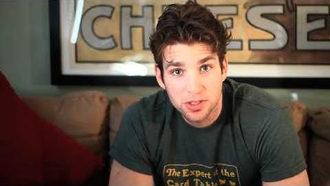 Joshua Jay Interview : The Blue Crown