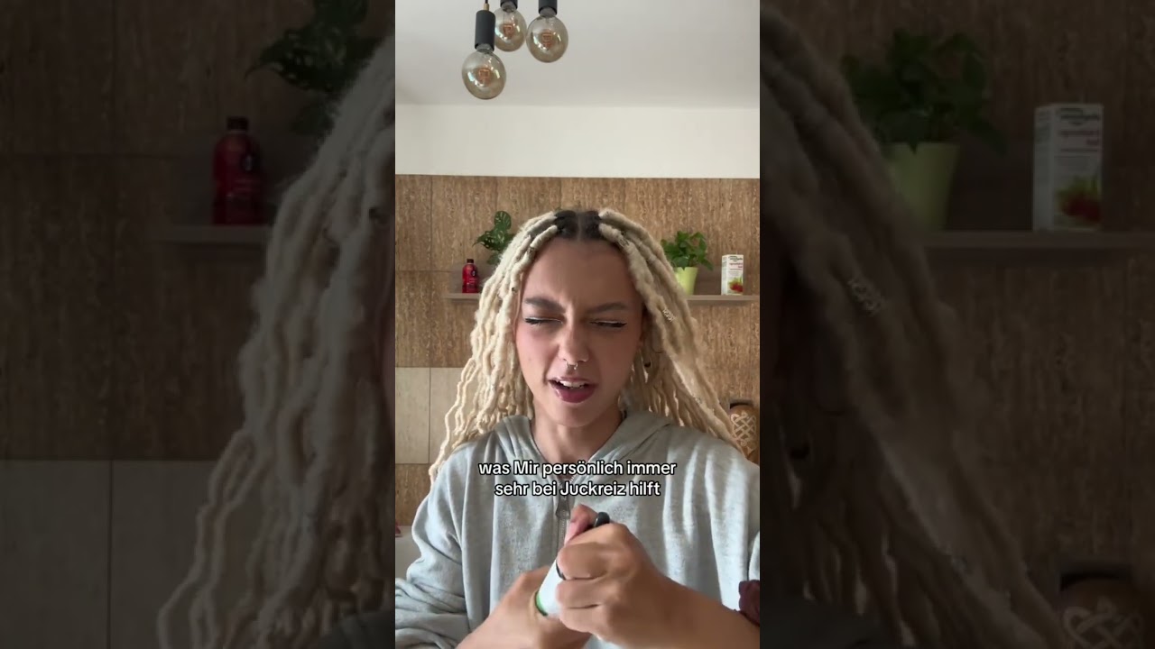 LOCS nach 2 WOCHEN wieder frisch machen ✌🏻 #shortsvideo
