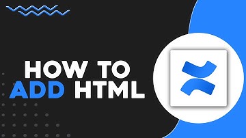 How To Add HTML Into Confluence (Quick & Easy)