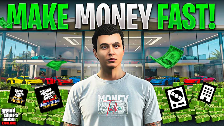 COMPLETE GTA Online Guide FOR Absolute BEGINNERS! (UPDATED 2025)