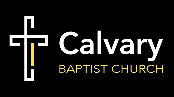 Guest Preacher - Dr. Brian Nall