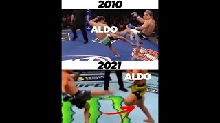 How Jose Aldo Changed MMA Twice 🦵