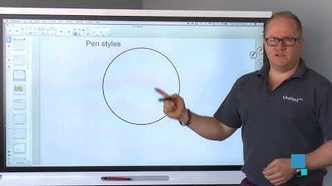 SMART Shape Recognition Pen