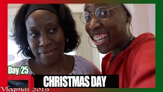 Christmas Day\/\/Vlogmas 2019 Day 25