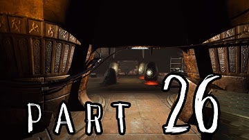 DOOM 3 BFG Edition Caverns Area 2 Part 26 Walkthrough