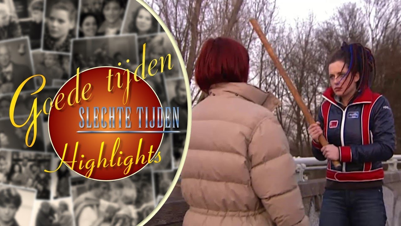 GTST | Charlie poogt te ontsnappen aan Isabella (2003)