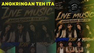 ANGKRINGAN TEH ITA- CHANDRA ICAN, WULAN,NOVI VINOY, NETHA 30 JULI 2026