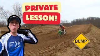 Braking Bumps made Easy!